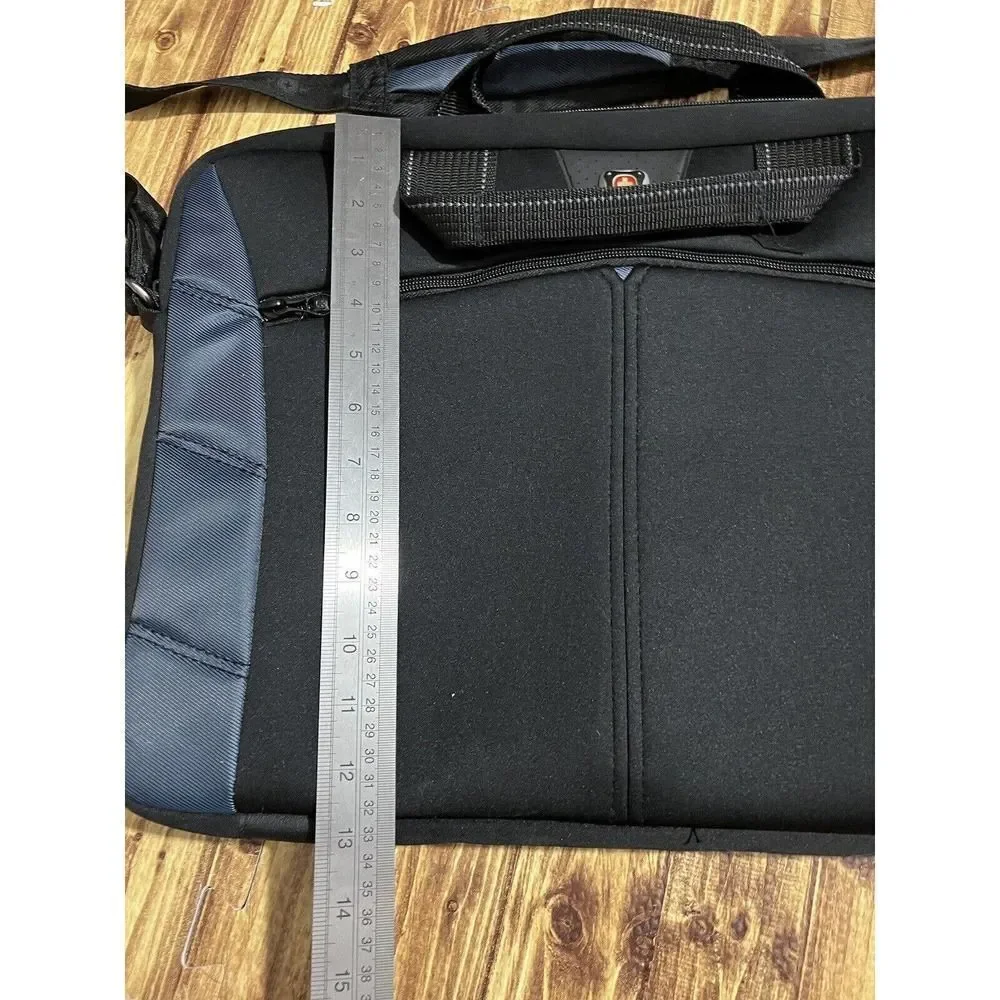 Swiss Gear Computer Messenger Laptop Bag The Sherpa